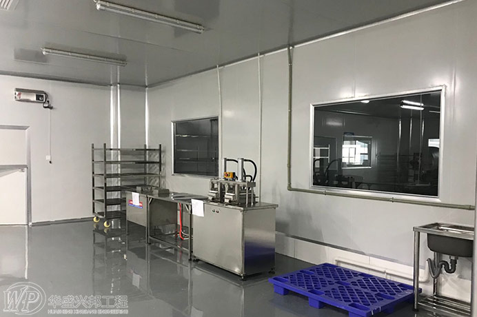 食品工廠設(shè)計之防暑措施